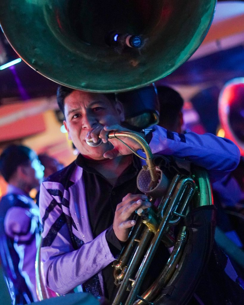 La Banda Dolida CDMX