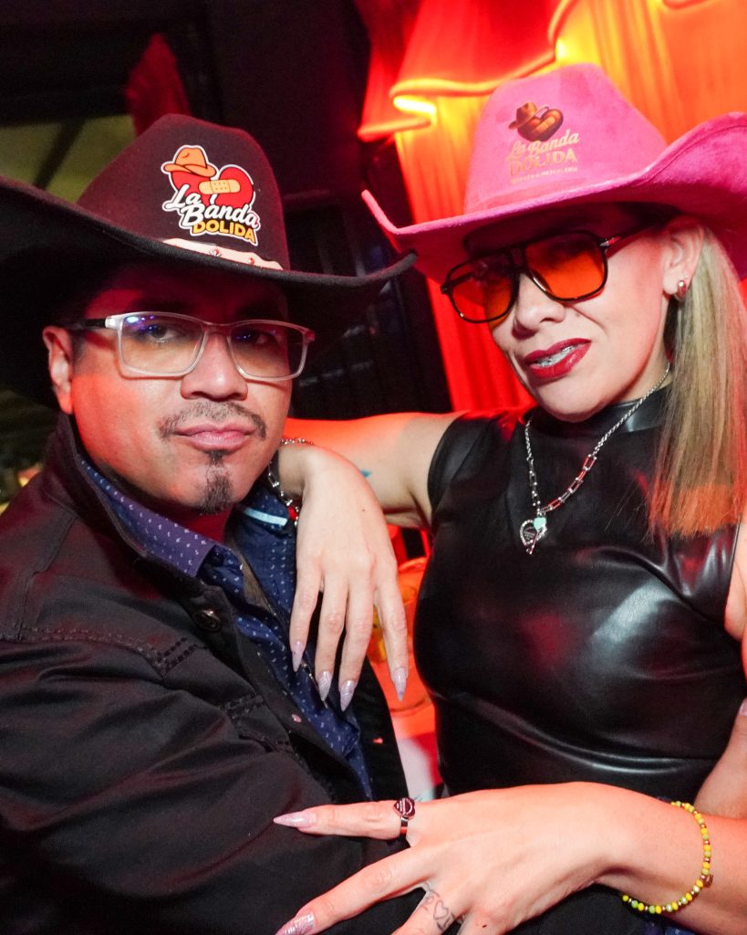 banda dolida cdmx roma