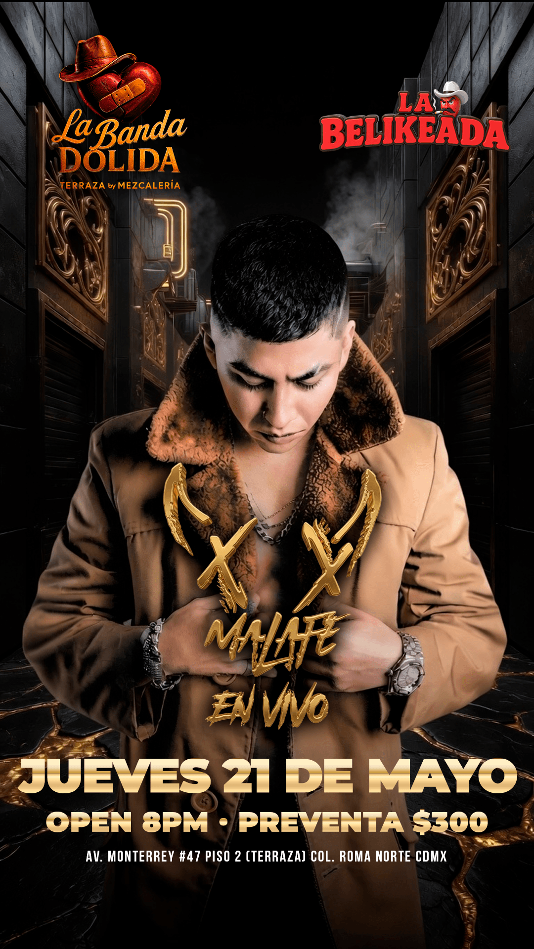 EME MALA FE @ BANDA DOLIDA 1 c